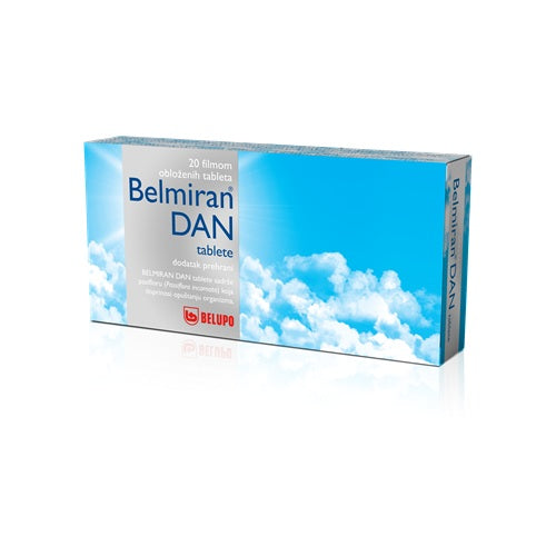 Belmiran Dan 20 tableta