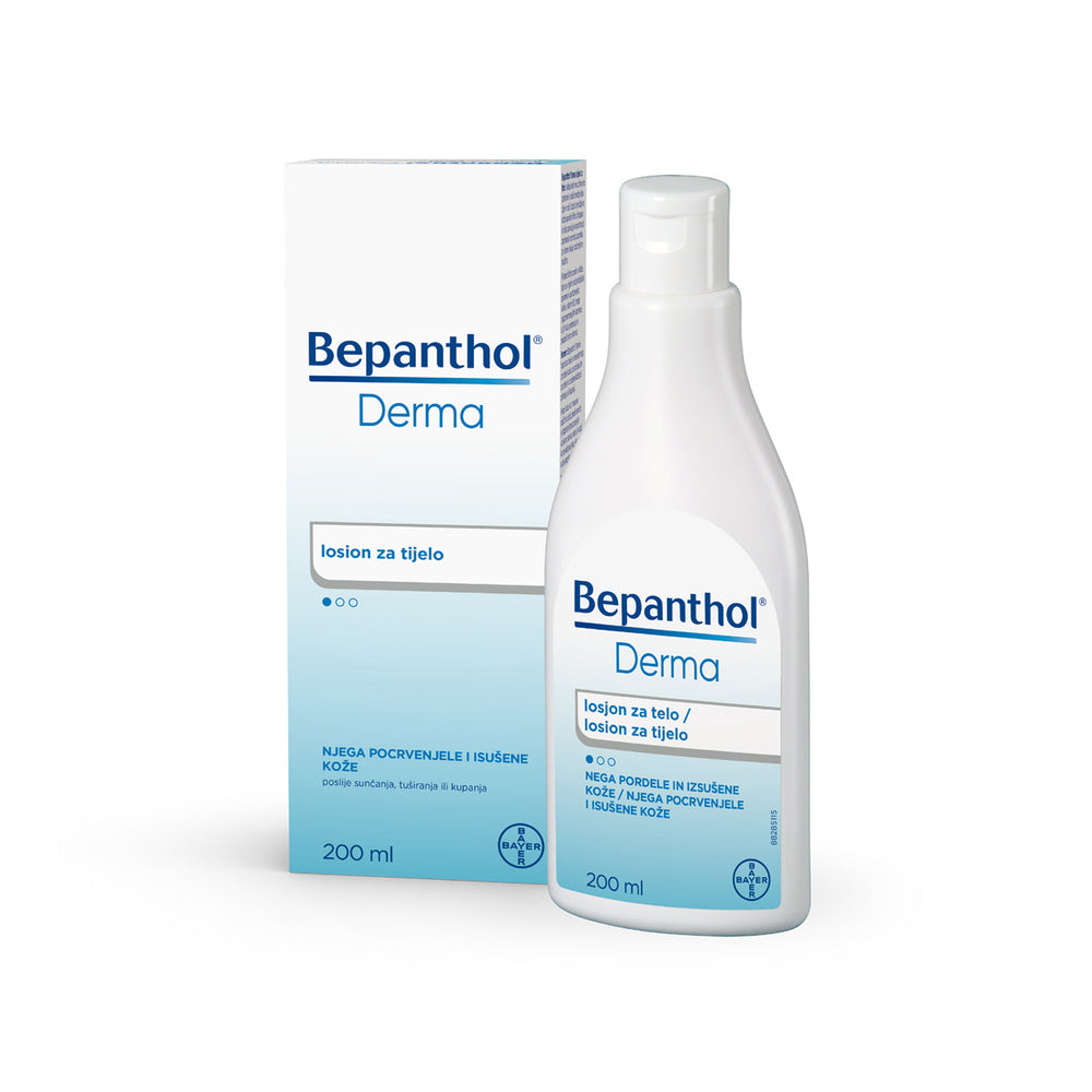 Bepanthol derma hidratantni losion 200 ml