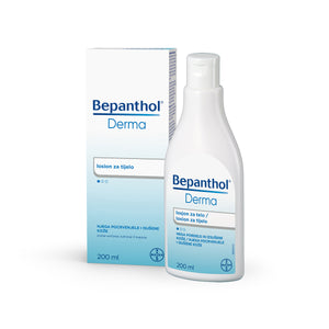 Bepanthol derma hidratantni losion 200 ml