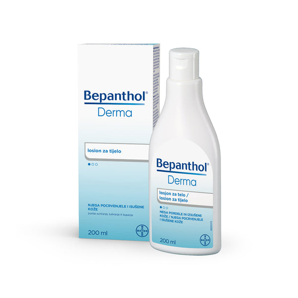 Bepanthol derma hidratantni losion 200 ml