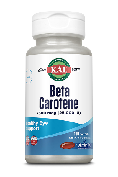 Kal Beta Carotene, 100 perli