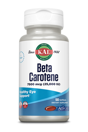 Kal Beta Carotene, 100 perli