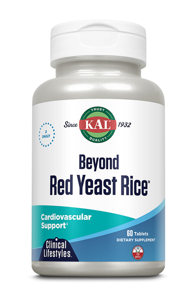 Kal Beyond Red Yeast Rice™ , 60 tableta