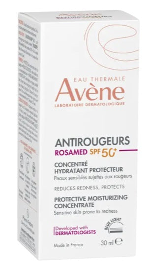 Avene Antirougeurs ROSAMED Koncentrat protiv kroničnog crvenila SPF50 30 ml