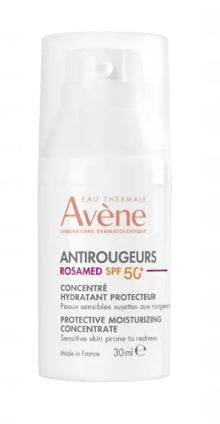 Avene Antirougeurs ROSAMED Koncentrat protiv kroničnog crvenila SPF50 30 ml
