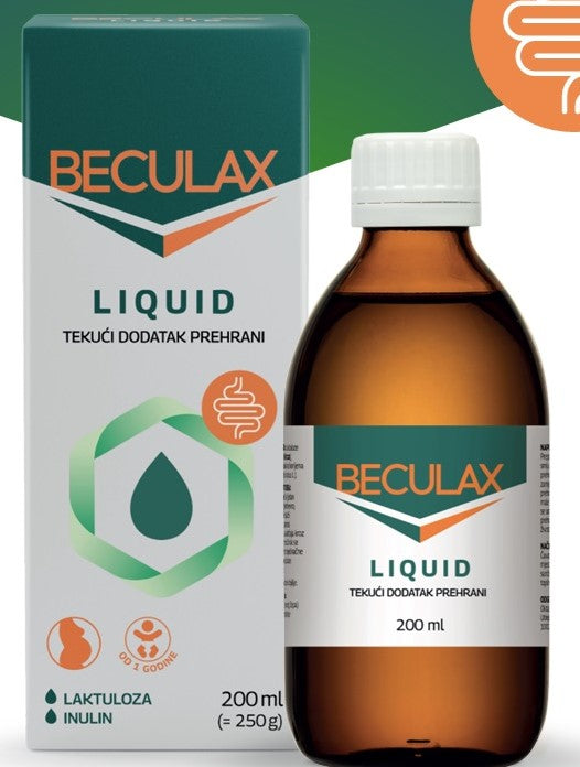 BECULAX Liquid 200 ml
