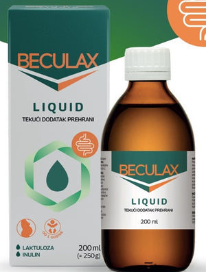 BECULAX Liquid 200 ml