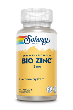 Solaray Bio Zinc 100 kapsula