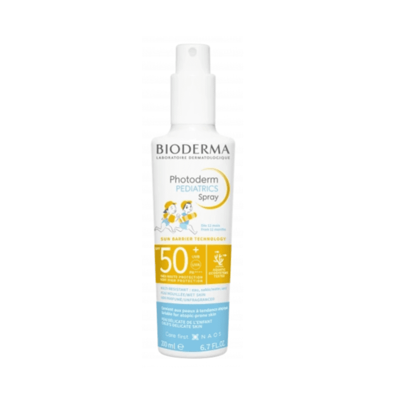 Bioderma Photoderm Pediatrics Sprej SPF50+ 200ML