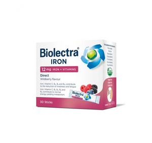 Biolectra Željezo direkt 30 vrećica