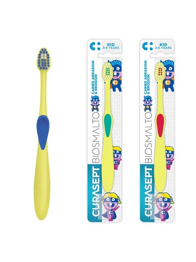 CURASEPT BIOSMALTO ČETKICA KIDS 3-6 GOD.