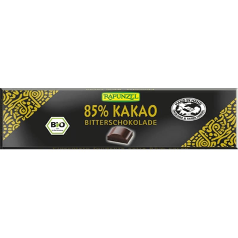 Biovega Čokoladica s 85% kakaa 20g