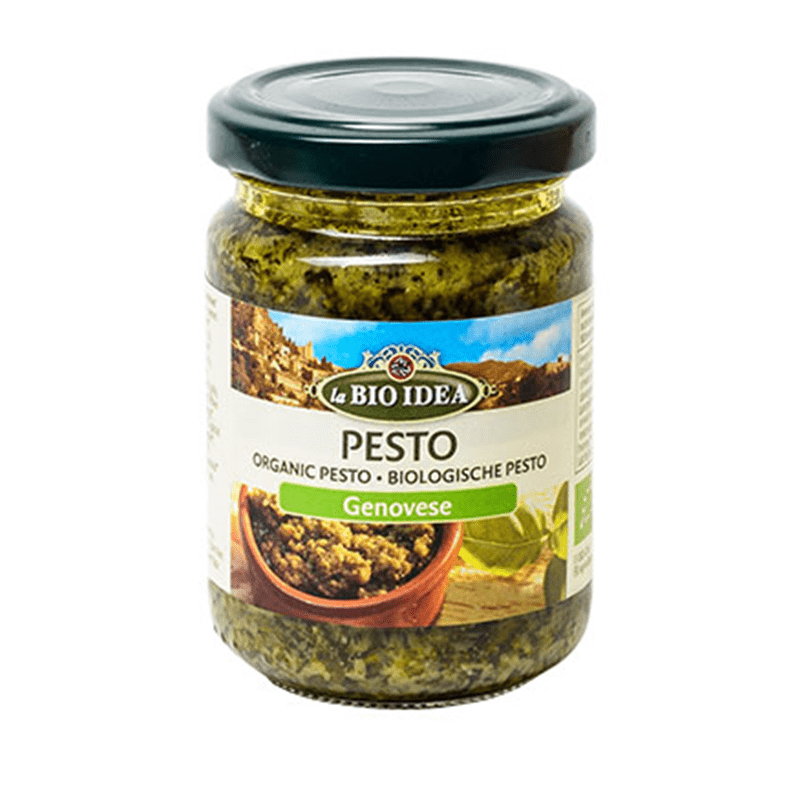 Biovega Pesto genovese 130g
