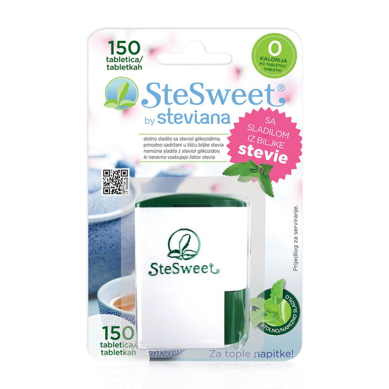Biovega Stevia u tableticama 150 komada