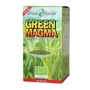Biovega Zelena magma u prahu 80g