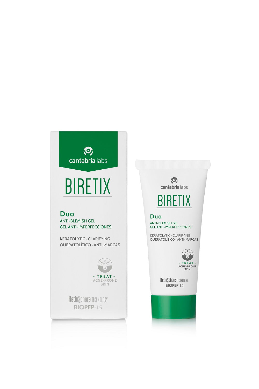 Biretix Duo gel 30 ml