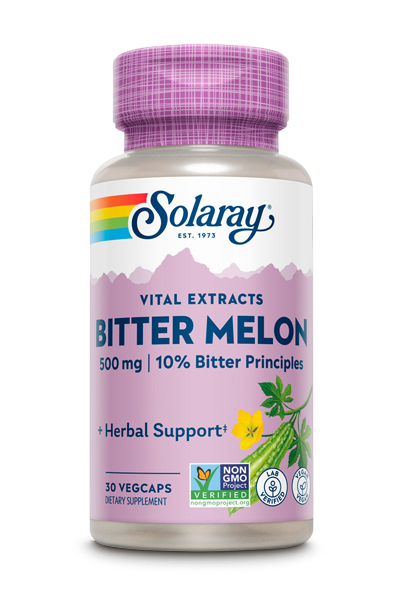 Solaray Bitter Melon Extract 30 kapsula