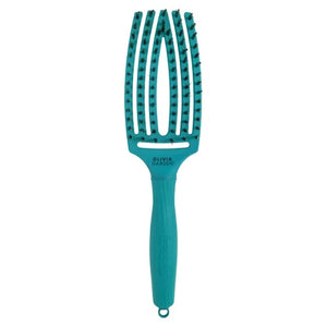 Olivia Garden Fingerbrush COMBO BLUE LAGOON četka