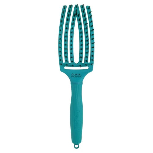 Olivia Garden Fingerbrush COMBO BLUE LAGOON četka