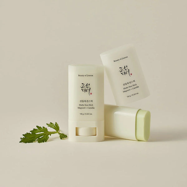 Beauty of Joseon Matte Sun Stick : Mugwort+Camelia SPF50+ 18 g