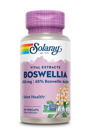 Solaray Boswellia Extract 60 kapsula