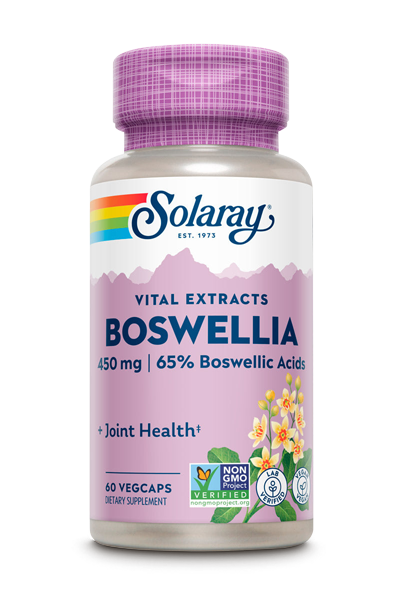 Solaray Boswellia Extract 60 kapsula