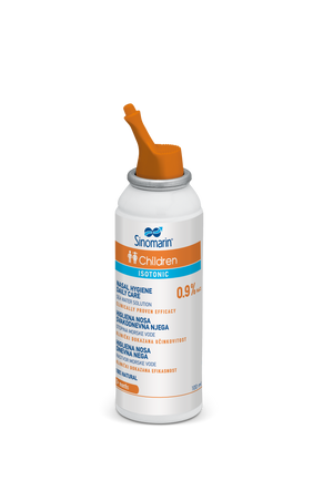 Sinomarin Children Isotonic 100 ml, medicinski proizvod