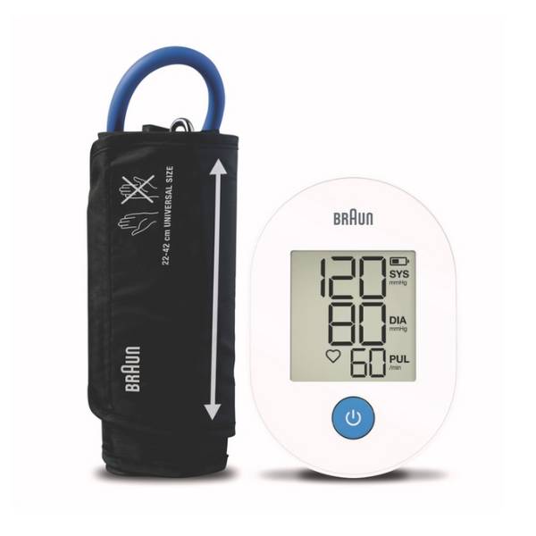 Braun tlakomjer za nadlakticu Exactfit 1E