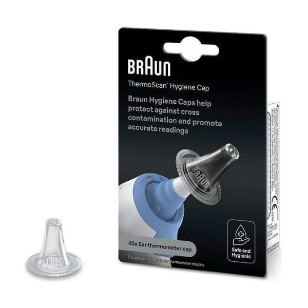 Braun ThermoScan kapice za toplomjer 40 komada