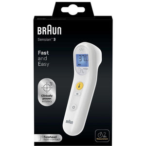 Braun toplomjer digitalni beskontaktni BNT 050