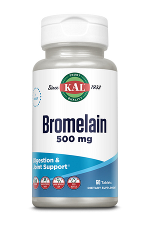 Kal Bromelain, 60 tableta