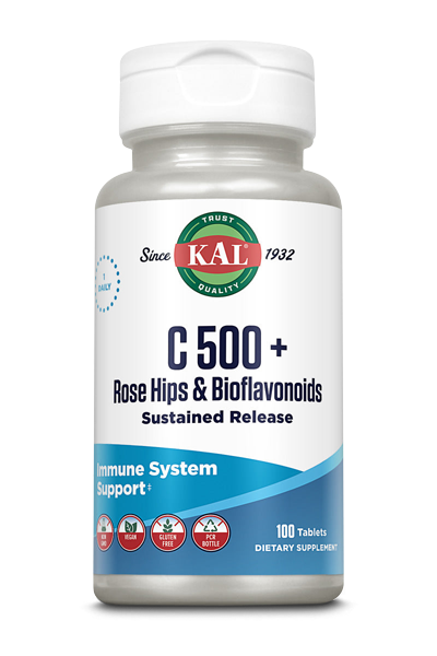 Kal C 500+ SR 100 tableta
