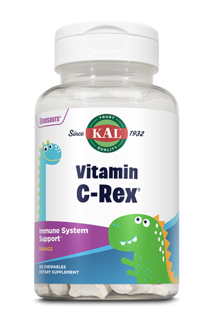 Kal C–Rex® dječji vitamin C 100 tableta za žvakanje