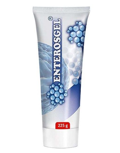 Enterosgel tuba 225 ml