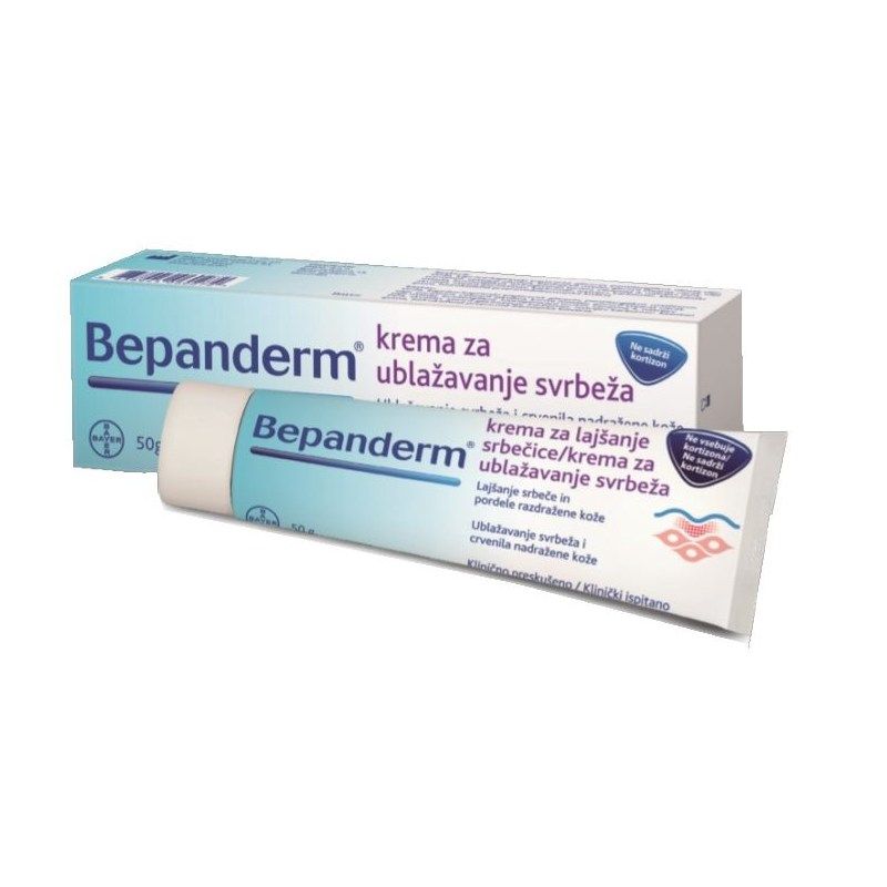 Bepanderm krema 50 g