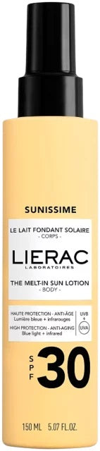 Lierac Sunissime The Sun Melting Milk SPF30 150 ml