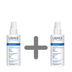 Uriage BARIEDERM CICA sprej s Cu-Zn 100ml 1+1 GRATIS