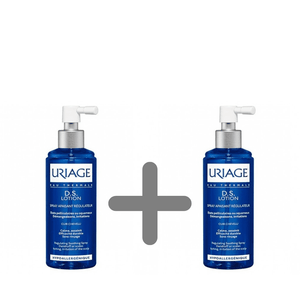 Uriage D.S. Losion u spreju 100 ml 1+1 GRATIS