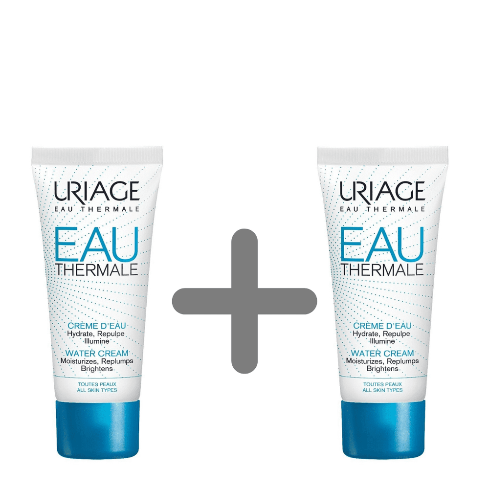 Uriage EAU THERMALE lagana hidratantna krema 40ml 1+1 GRATIS