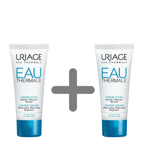 Uriage EAU THERMALE lagana hidratantna krema 40ml 1+1 GRATIS