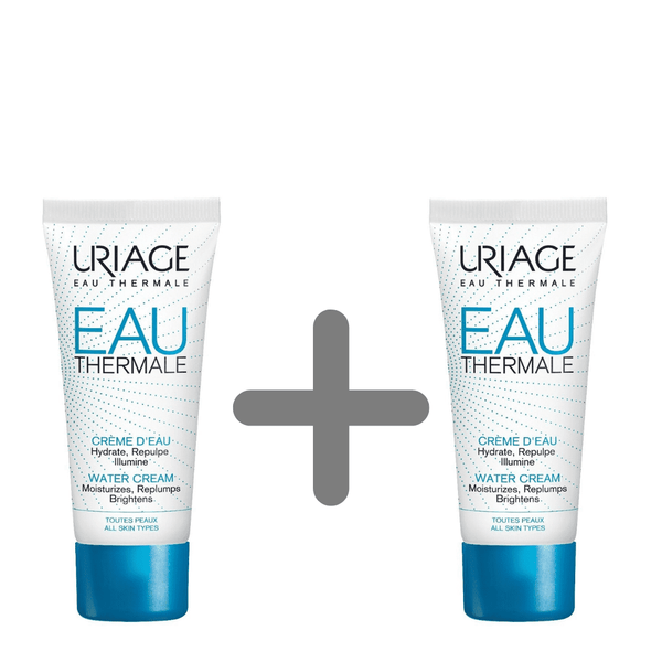 Uriage EAU THERMALE lagana hidratantna krema 40ml 1+1 GRATIS