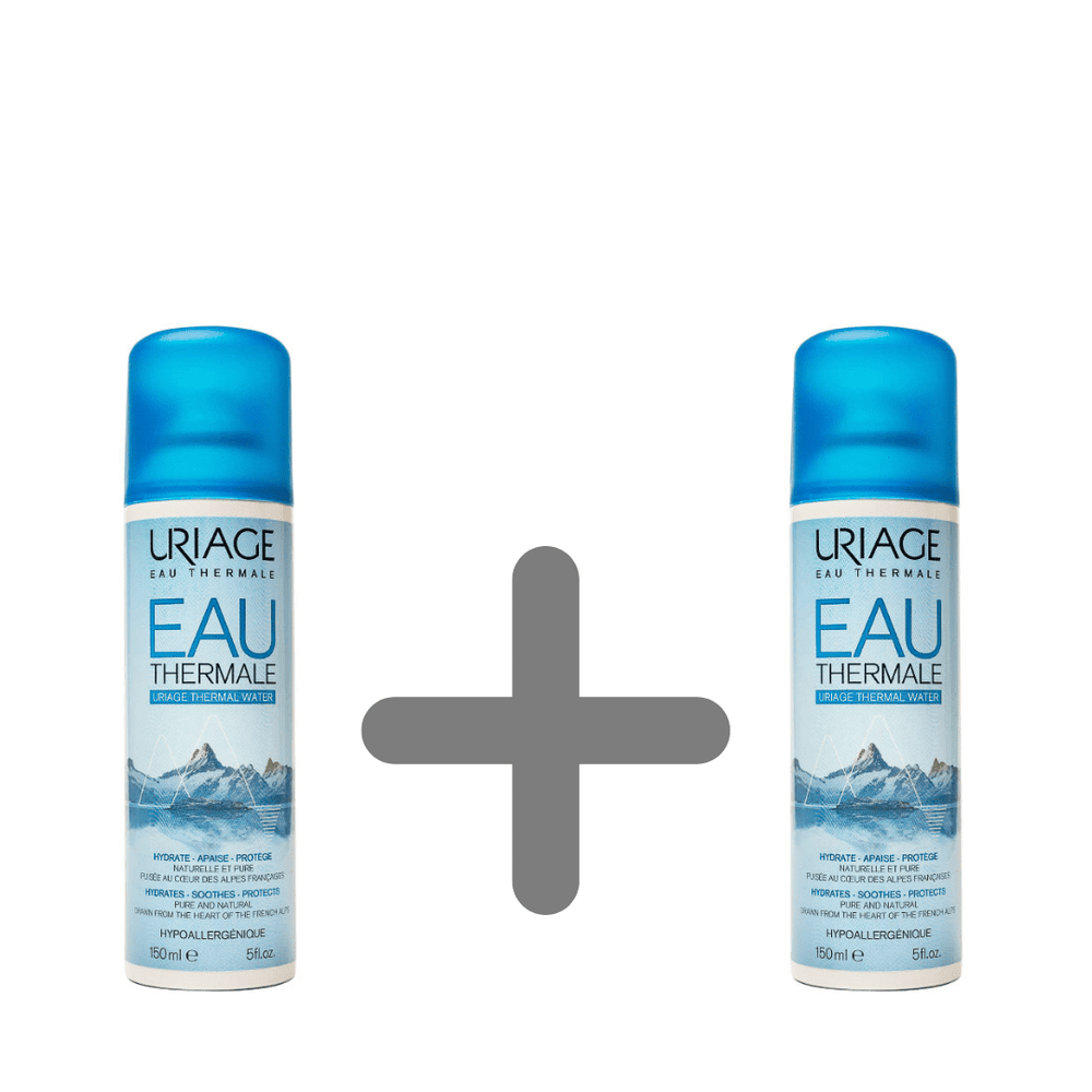 Uriage Termalna voda sprej 150 ml 1+1 GRATIS