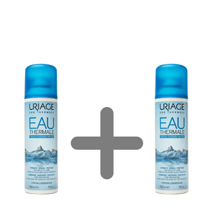 Uriage Termalna voda sprej 150 ml 1+1 GRATIS