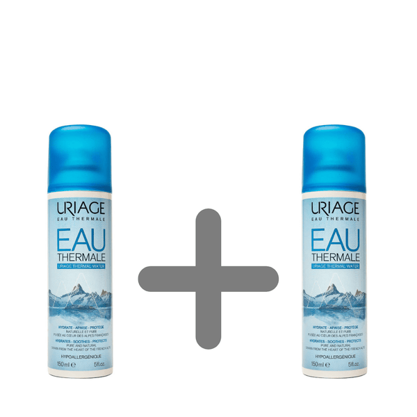 Uriage Termalna voda sprej 150 ml 1+1 GRATIS