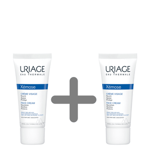 Uriage XEMOSE krema za lice 40ml 1+1 GRATIS