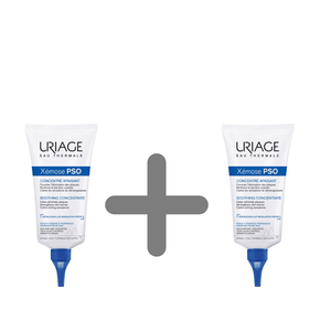 Uriage Xemose PSO umirujući koncentrat 150ml 1+1 GRATIS