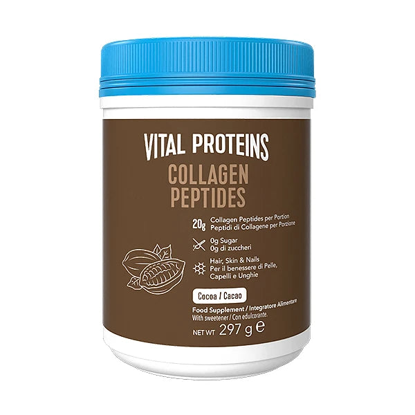 Vital Proteins Collagen Peptides s okusom kakaa 297g, dodatak prehrani