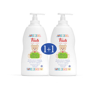 Trudi 2u1 kupka i šampon 500 ml 1+1 GRATIS