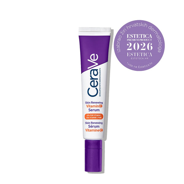 CeraVe Skin Renewing Obnavljajući serum s vitaminom C 30 ml