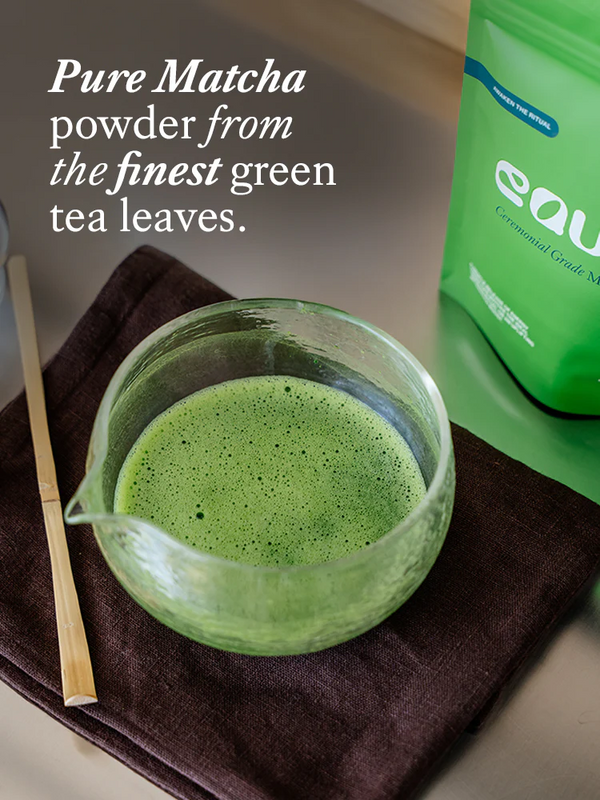 EQUA Matcha ceremonijalna 50 g